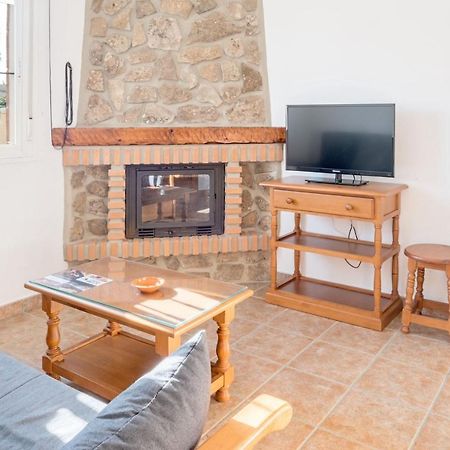 Bungalows La Aceitera - Apartamento 2 Zahora Luaran gambar