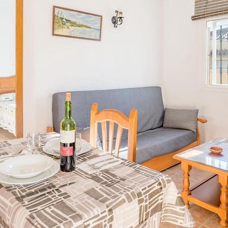 Bungalows La Aceitera - Apartamento 2 Zahora Luaran gambar