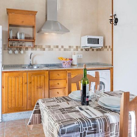 Bungalows La Aceitera - Apartamento 2 Zahora Luaran gambar