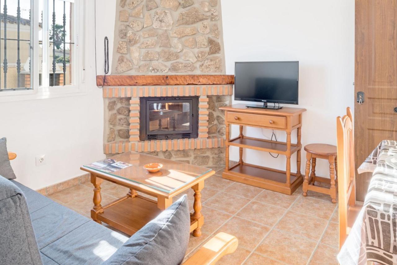 Bungalows La Aceitera - Apartamento 2 Zahora Luaran gambar