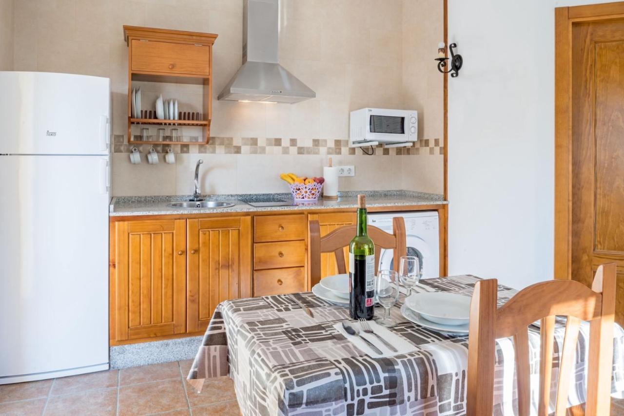 Bungalows La Aceitera - Apartamento 2 Zahora Luaran gambar