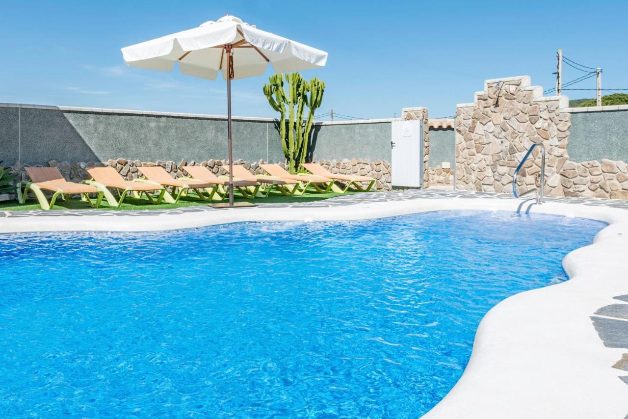 Bungalows La Aceitera - Apartamento 2 Zahora Luaran gambar