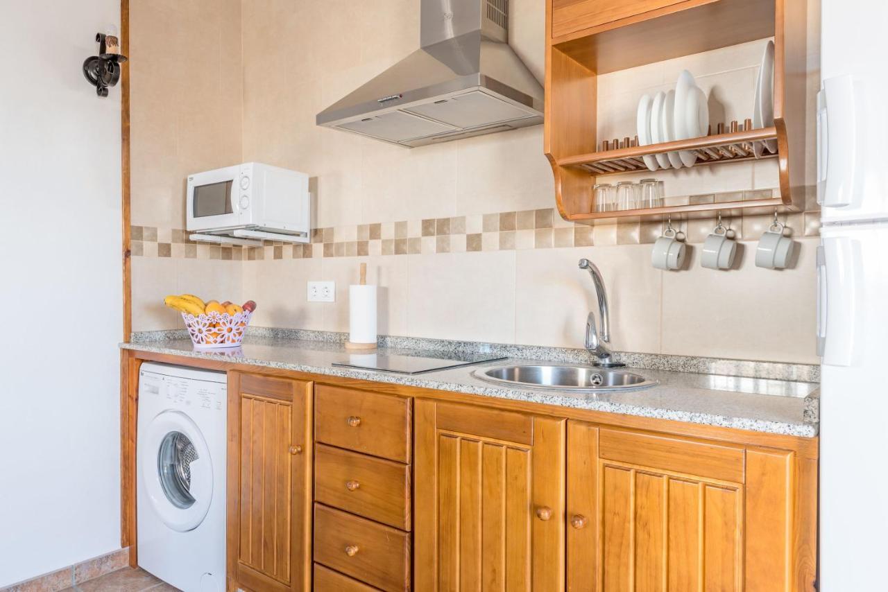 Bungalows La Aceitera - Apartamento 2 Zahora Luaran gambar