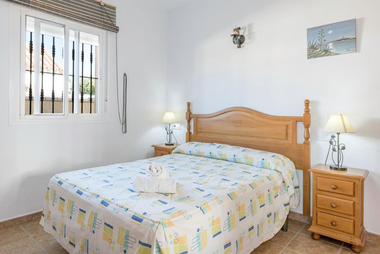 Bungalows La Aceitera - Apartamento 2 Zahora Luaran gambar