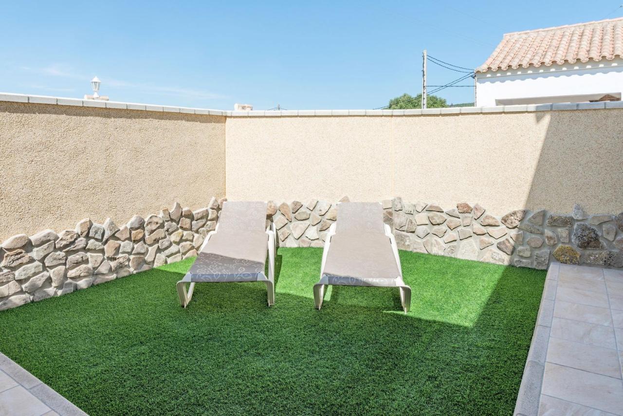 Bungalows La Aceitera - Apartamento 2 Zahora Luaran gambar