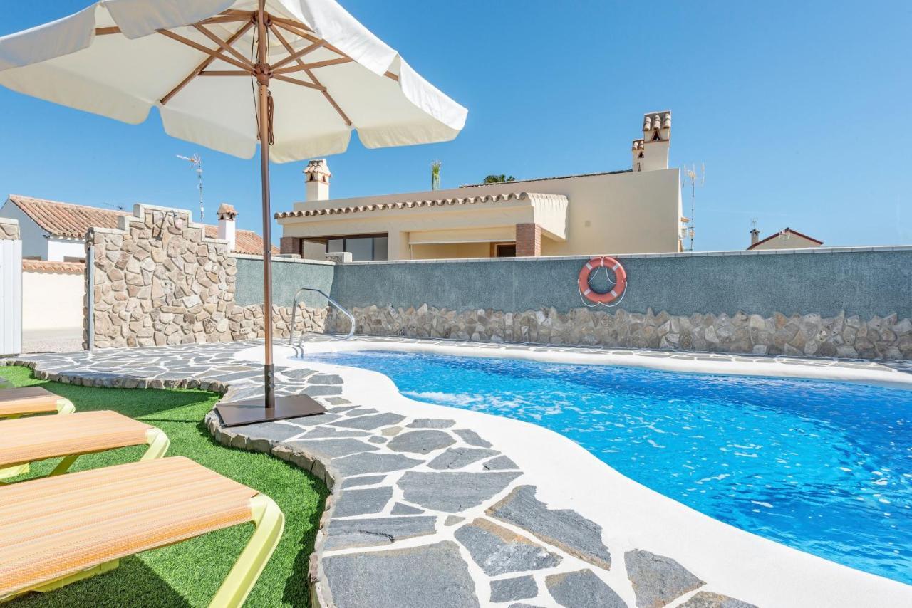 Bungalows La Aceitera - Apartamento 2 Zahora Luaran gambar