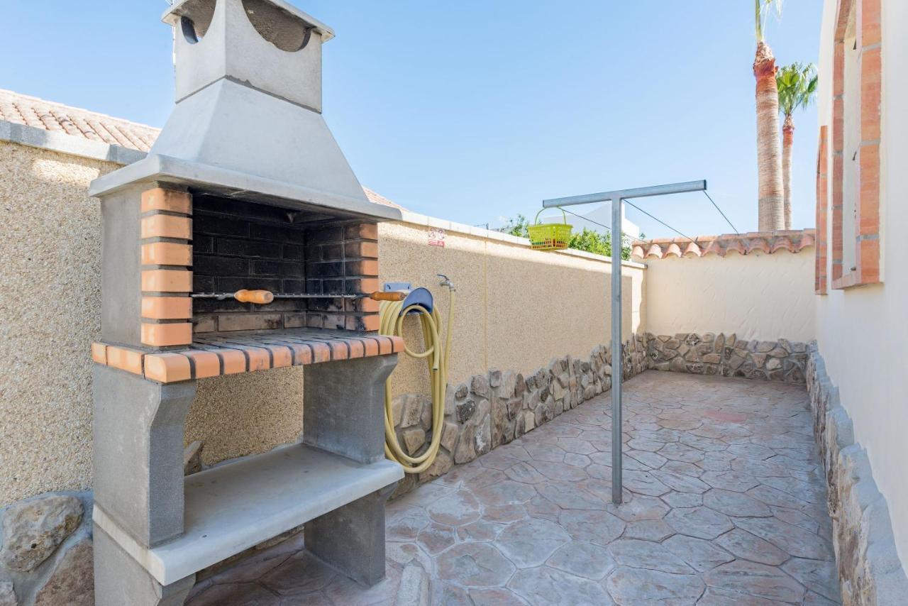 Bungalows La Aceitera - Apartamento 2 Zahora Luaran gambar