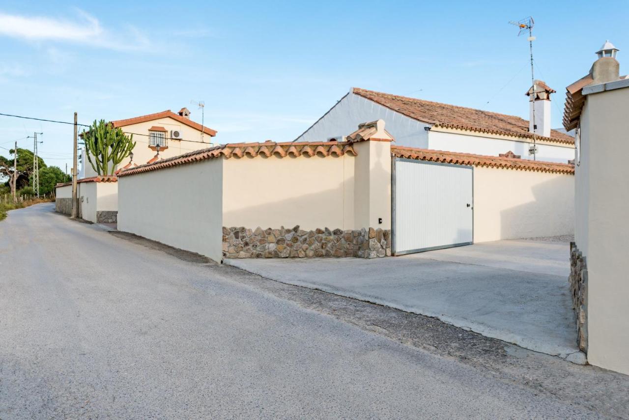 Bungalows La Aceitera - Apartamento 2 Zahora Luaran gambar