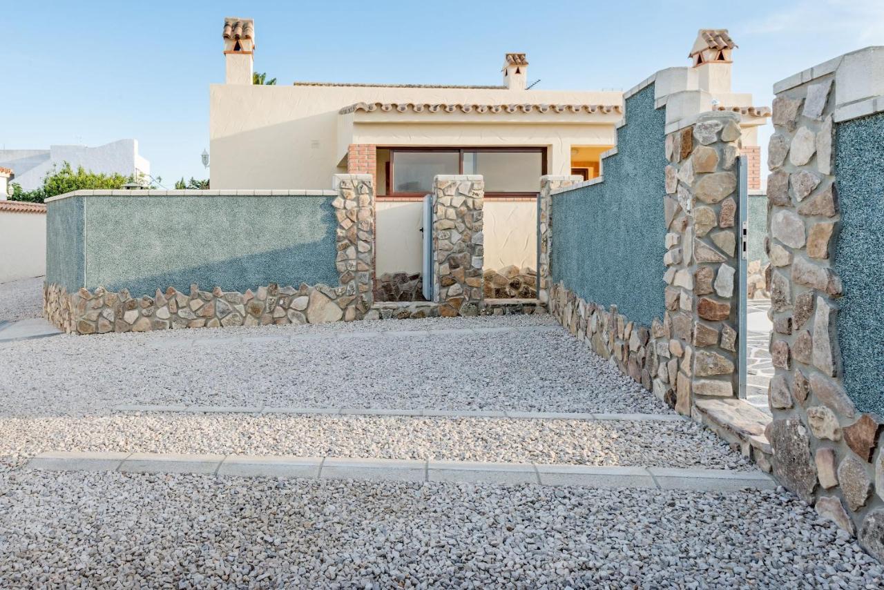 Bungalows La Aceitera - Apartamento 2 Zahora Luaran gambar