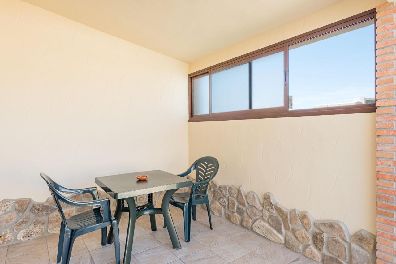 Bungalows La Aceitera - Apartamento 2 Zahora Luaran gambar