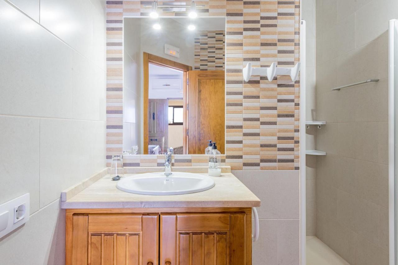 Bungalows La Aceitera - Apartamento 2 Zahora Luaran gambar